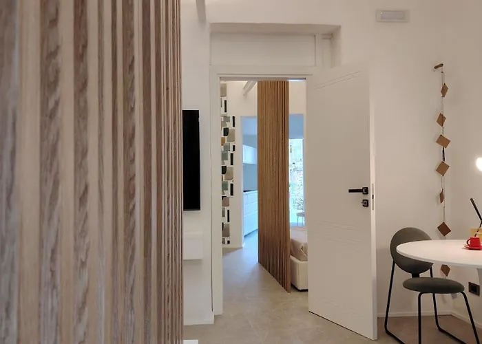 Cappuccetto Rosso Sweet Modern Suite Palermo